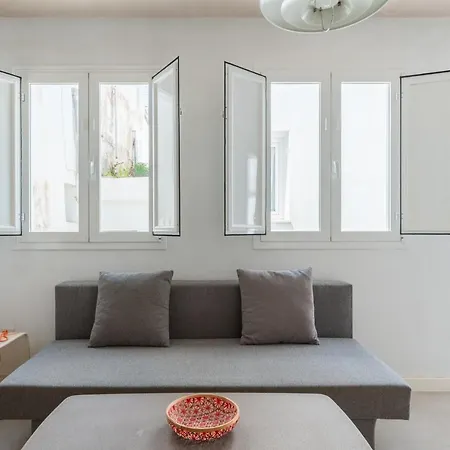 Erizo 3 Loft Diafano En El Centro Historico * تريفة