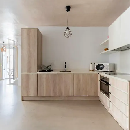 Appartement Erizo 3 Loft Diafano En El Centro Historico *