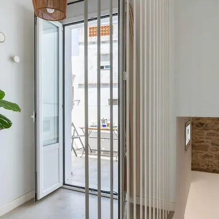 Erizo 3 Loft Diafano En El Centro Historico شقة *