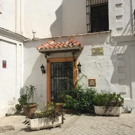 Appartement Erizo 3 Loft Diafano En El Centro Historico Tarifa