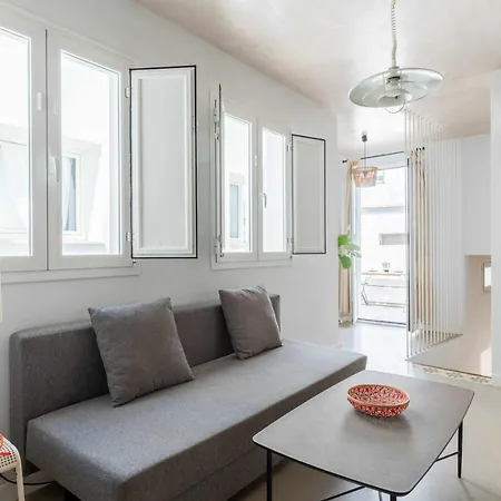Erizo 3 Loft Diafano En El Centro Historico * تريفة