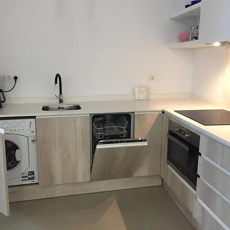 Erizo 3 Loft Diafano En El Centro Historico تريفة