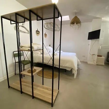 شقة Erizo 3 Loft Diafano En El Centro Historico *