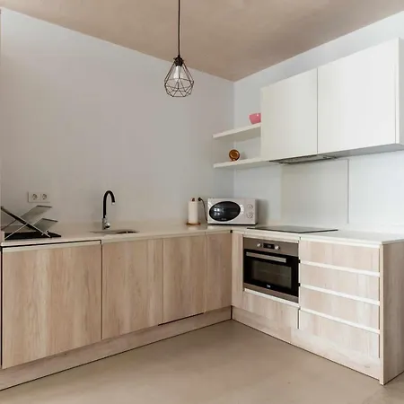 Erizo 3 Loft Diafáno En El Centro Histórico