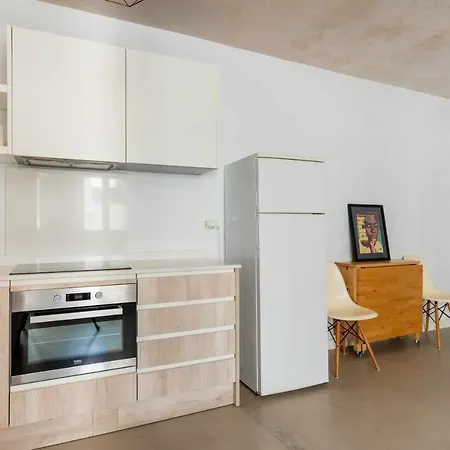 Appartamento Erizo 3 Loft Diafáno En El Centro Histórico *